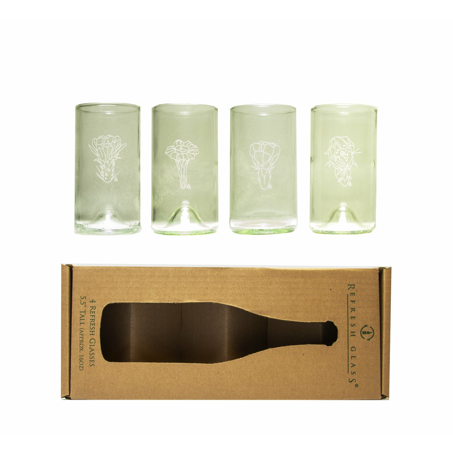 SPECIAL Artist Series featuring works by Dyana Hesson (price includes engraving) 16oz set