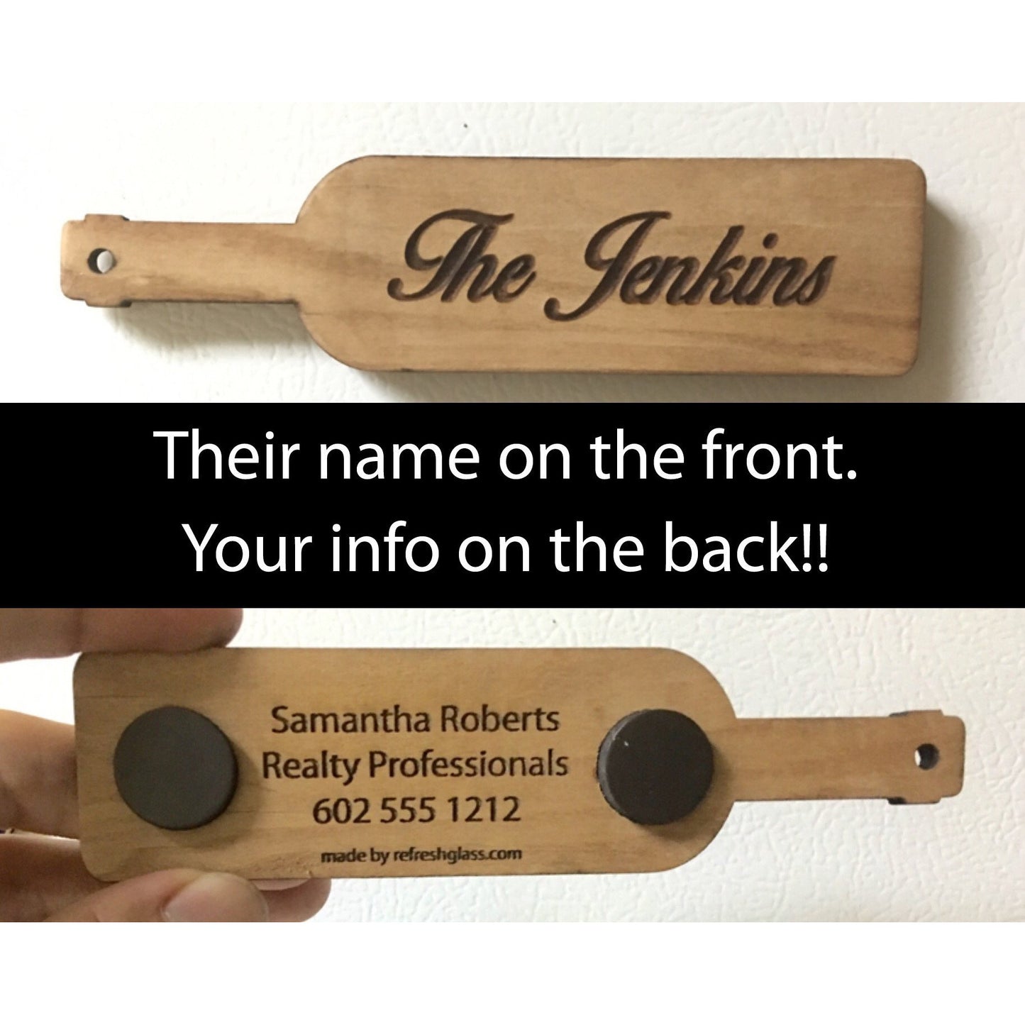 2-Glass Gift Set - Cheers-Refresh Glass