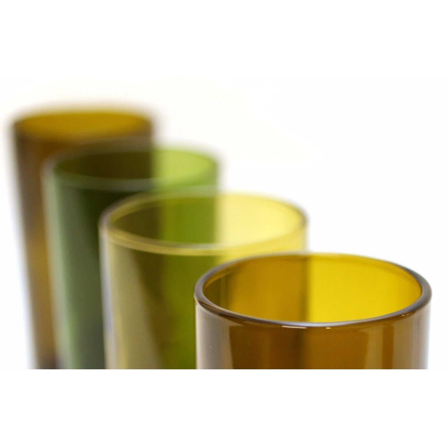 12oz set of 4 Glasses-Refresh Glass