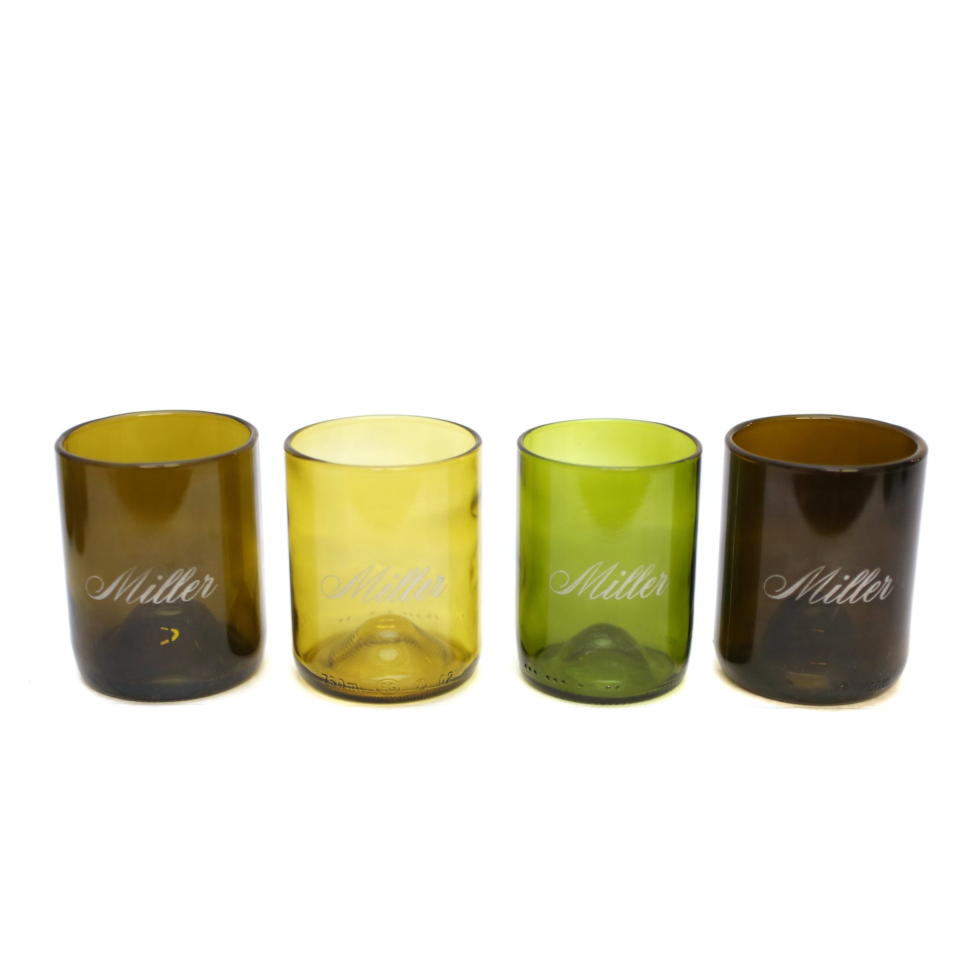 12oz set of 4 Glasses-Refresh Glass