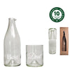 Dad :: Clear Carafe and Glass Set