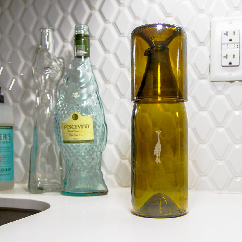 Ca Rave Glass Products: Carafe & Glass Nesting Sets – Refresh Glass