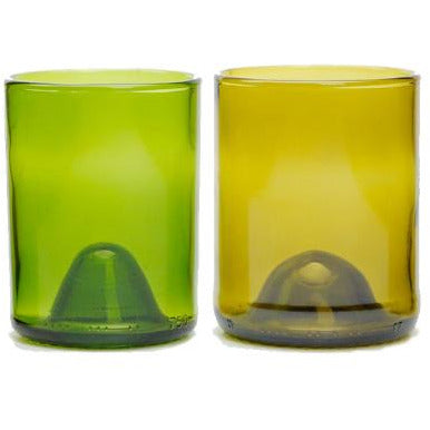 12oz set of 2 Glasses-Refresh Glass