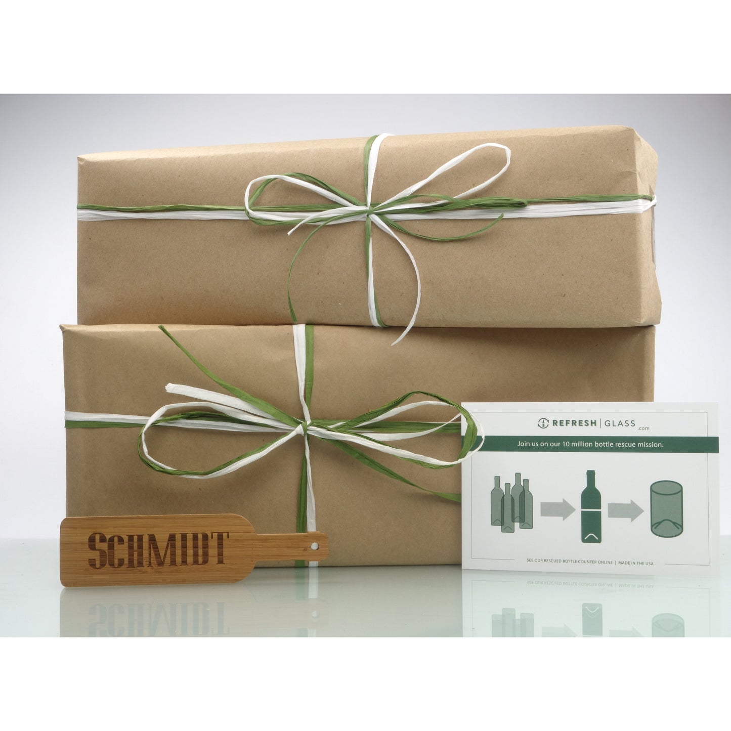 8-Glass Gift Set - Cheers-Refresh Glass