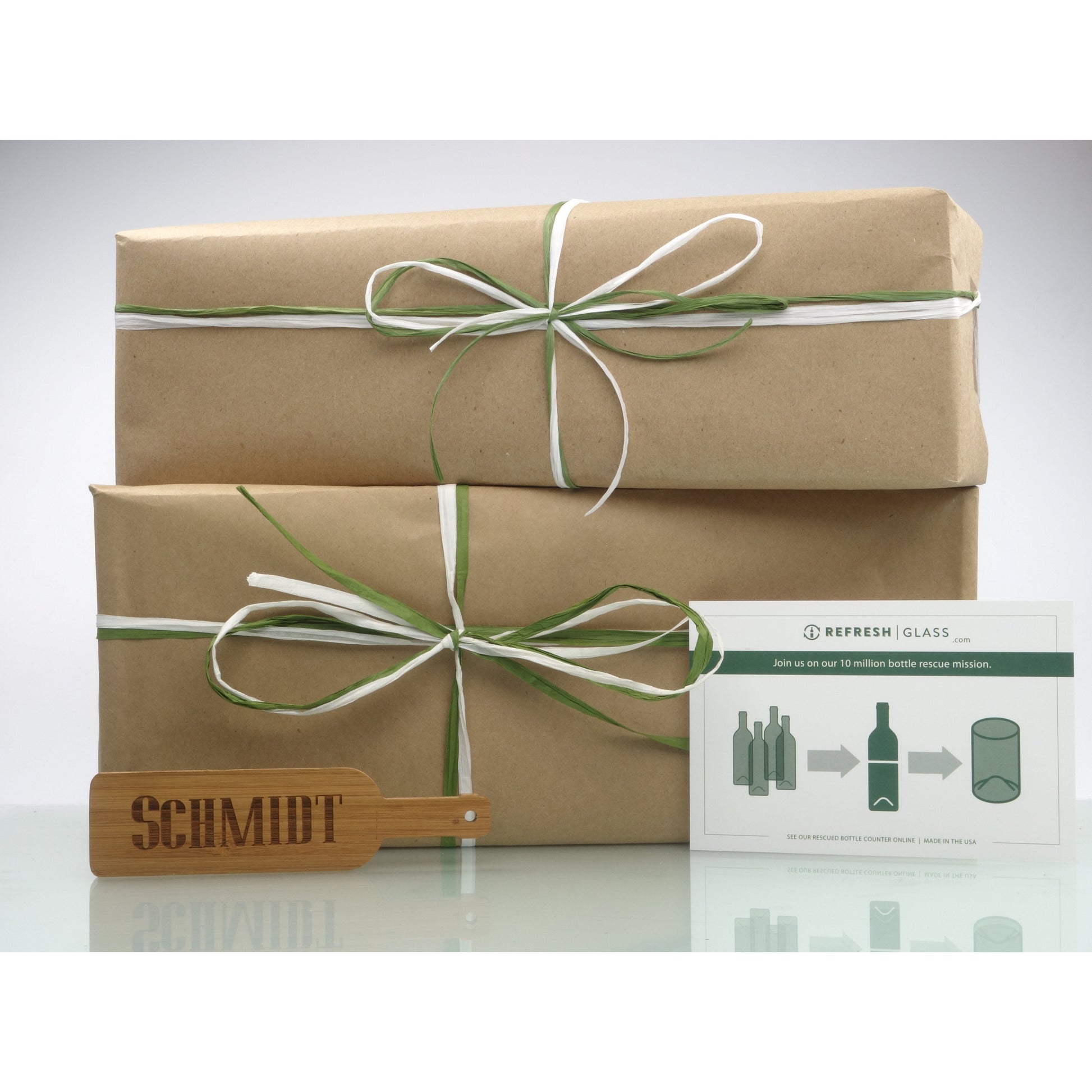 8-Glass Gift Set - Cheers-Refresh Glass