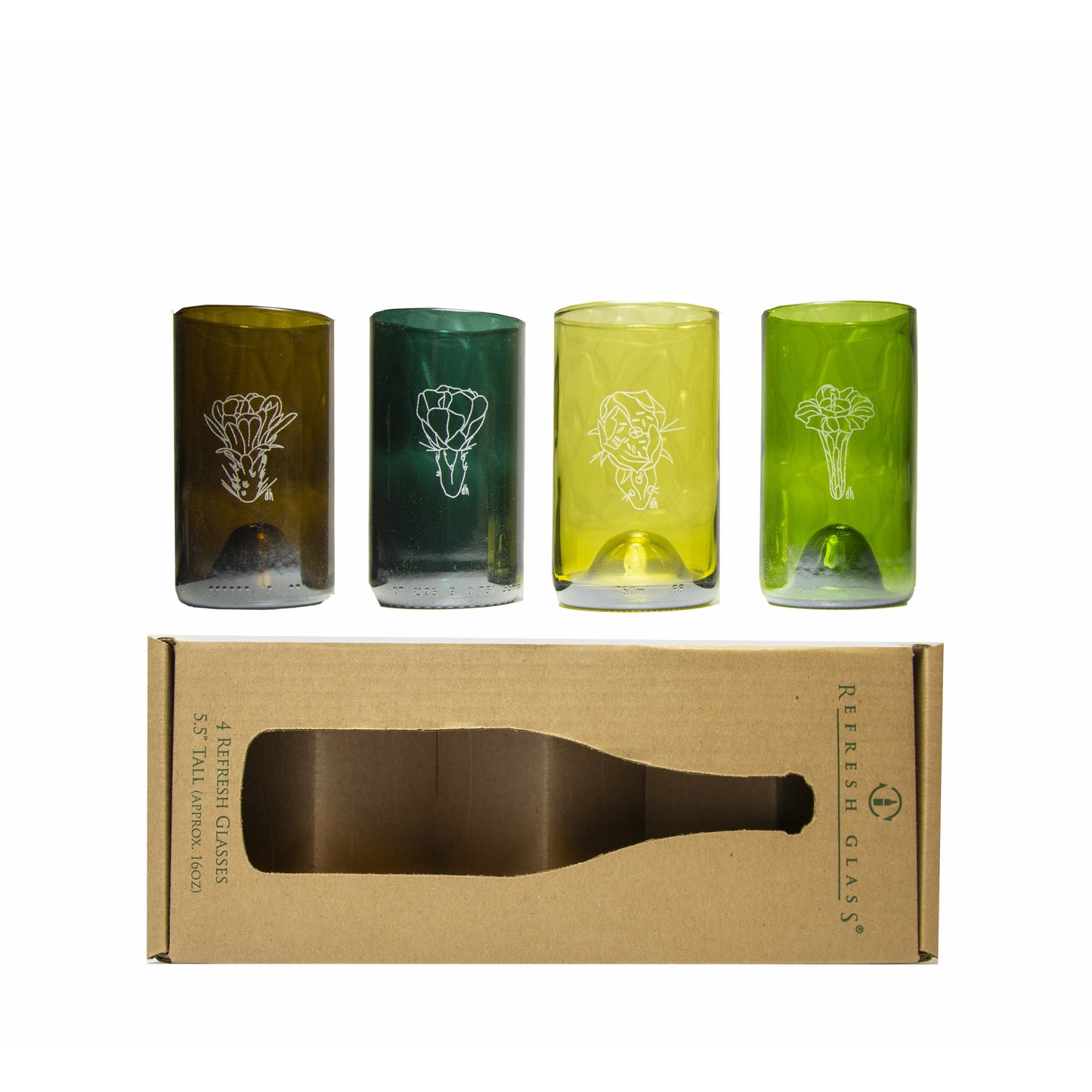 SPECIAL Artist Series featuring works by Dyana Hesson (price includes engraving) 16oz set