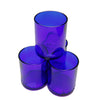 Cobalt Blue 12oz 4 pack-Refresh Glass
