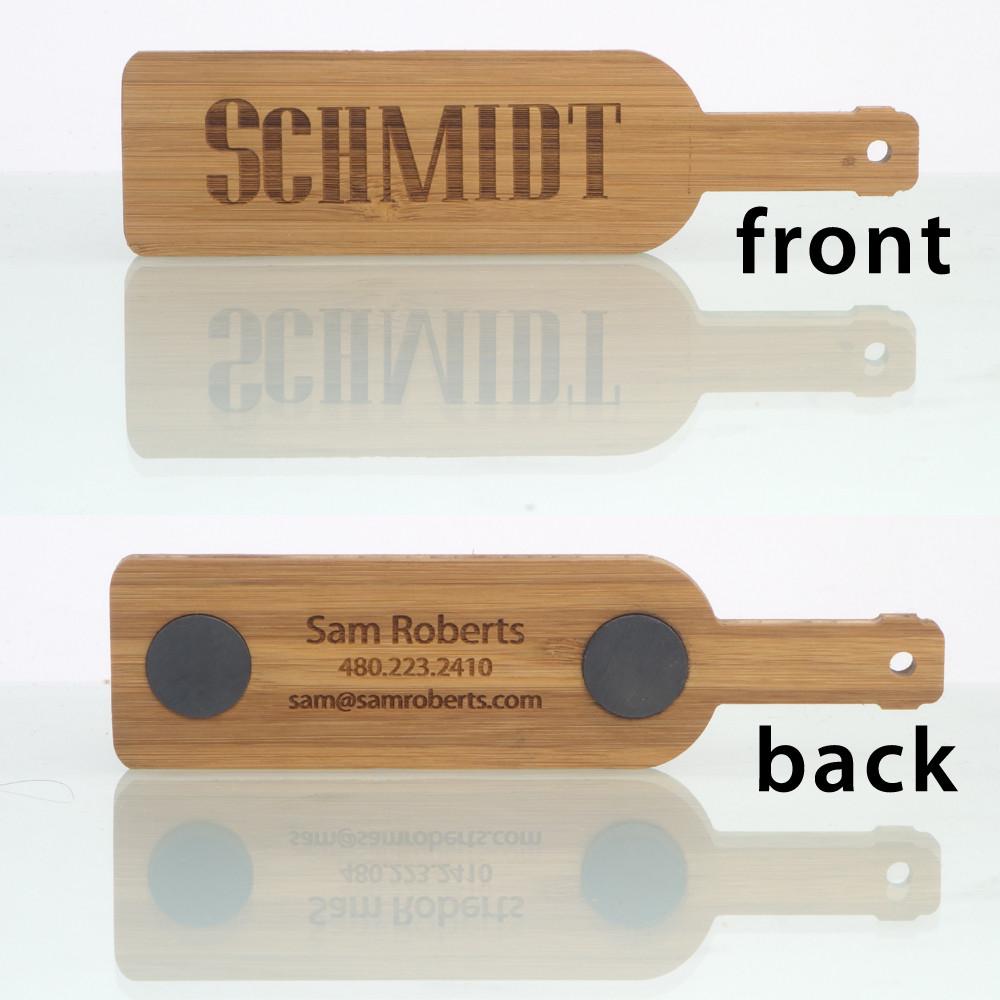 4-Tall Glass Gift Set - Name-Refresh Glass