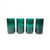 Teal 16oz 4 pack Glasses-Refresh Glass