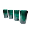 Teal 16oz 4 pack Glasses-Refresh Glass